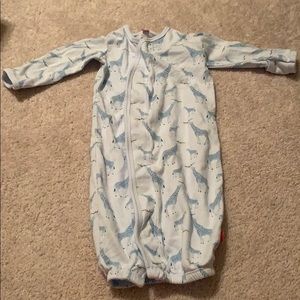 Magnetic Me nightgown sleeper
